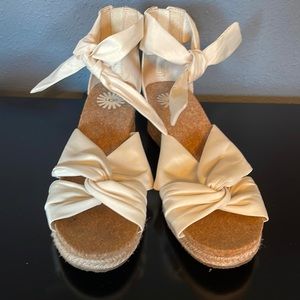 UGG Wedge Sandals
